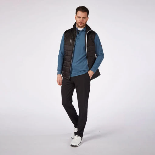 Stuburt Mens Evolution Padded Gilet - Image 6