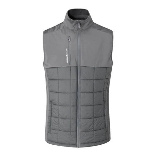 Stuburt Mens Evolution Padded Gilet - Image 5