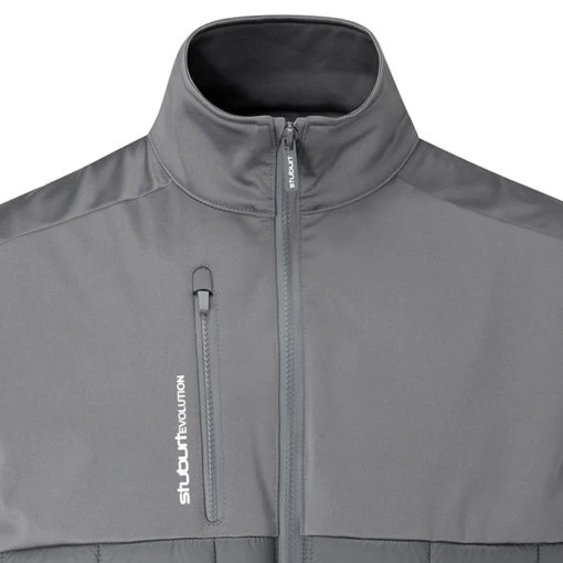 Stuburt Mens Evolution Padded Gilet - Image 4