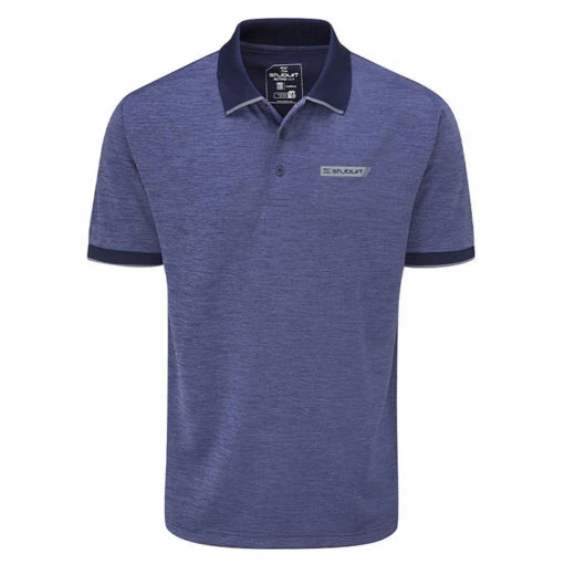 Stuburt Crawley Golf Polo Shirt - Image 3