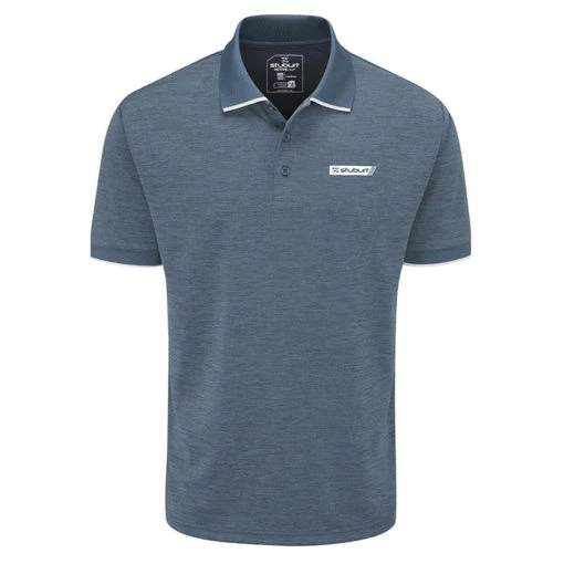 Stuburt Crawley Golf Polo Shirt - Image 5