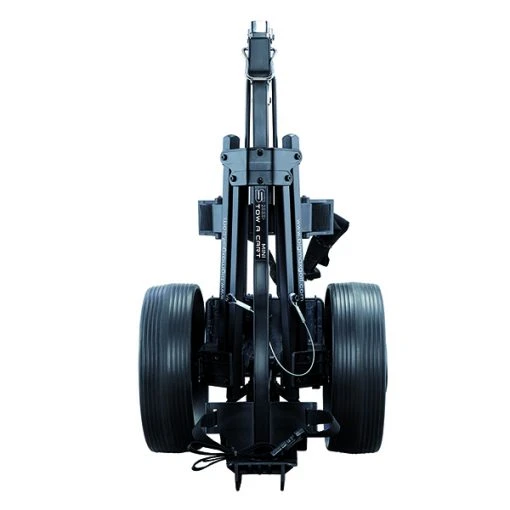 Big Max Basic Golf Trolley - Image 2