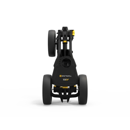 PowaKaddy Twinline 5 Push Golf Trolley - Image 11