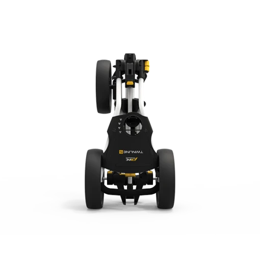 PowaKaddy Twinline 5 Push Golf Trolley - Image 10