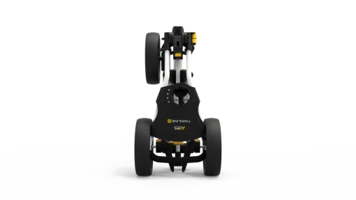 PowaKaddy Twinline 5 Push Golf Trolley - Image 20
