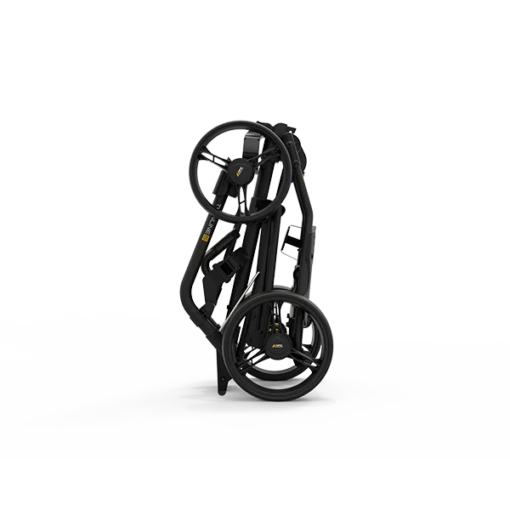 PowaKaddy Twinline 5 Push Golf Trolley - Image 9