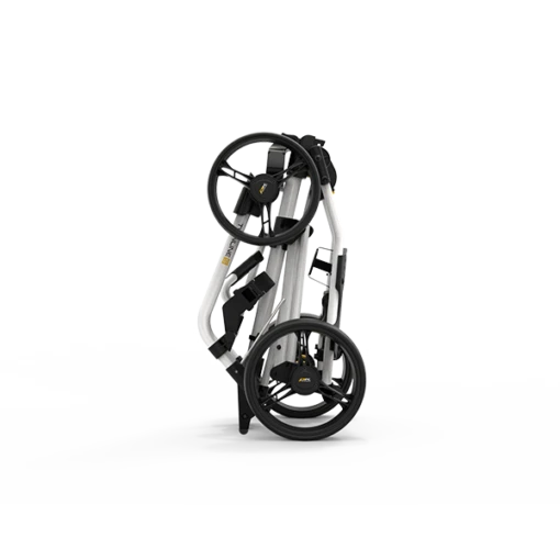 PowaKaddy Twinline 5 Push Golf Trolley - Image 8