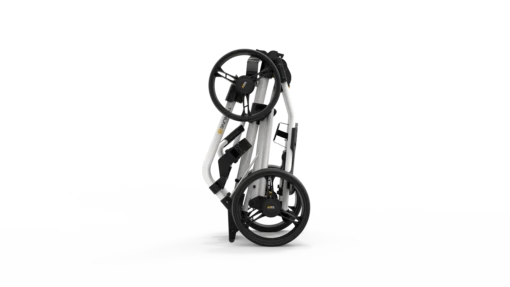 PowaKaddy Twinline 5 Push Golf Trolley - Image 18