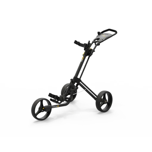 PowaKaddy Twinline 5 Push Golf Trolley - Image 7