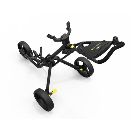 PowaKaddy Twinline 5 Push Golf Trolley - Image 5