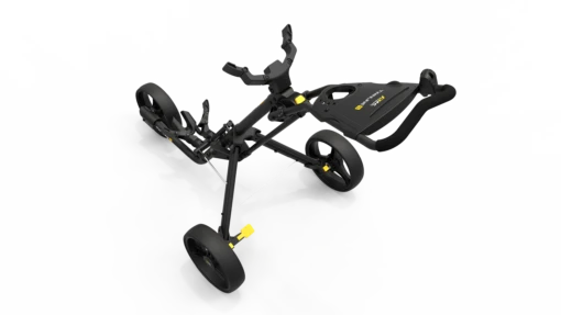 PowaKaddy Twinline 5 Push Golf Trolley - Image 16