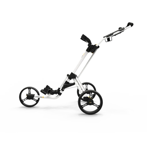 PowaKaddy Twinline 5 Push Golf Trolley - Image 3