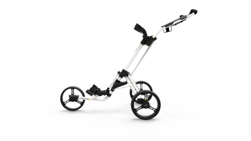 PowaKaddy Twinline 5 Push Golf Trolley - Image 14