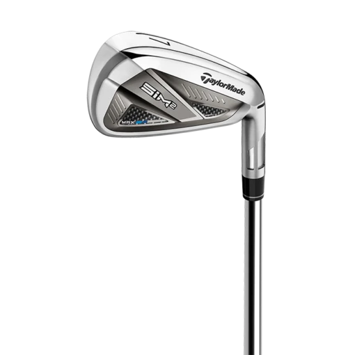 TaylorMade SIM2 MAX Steel Irons (4-PW)