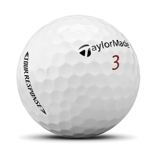 TaylorMade Tour Response Golf Balls 2022 - Image 2