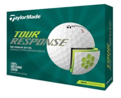 TaylorMade Tour Response Golf Balls 2022
