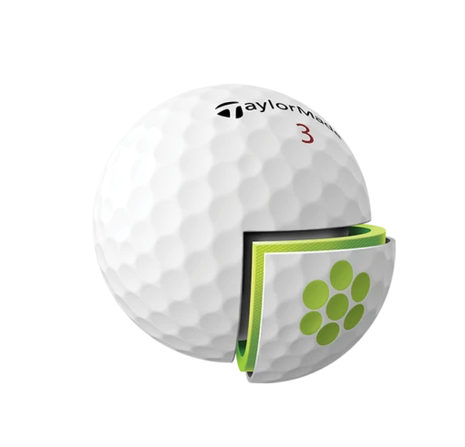 TaylorMade Tour Response Golf Balls 2022 - Image 3