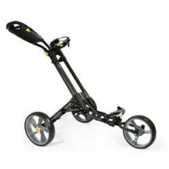 ICart One 3 Wheel Push Trolley