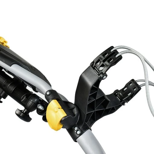 ICart Compact Evo 3 Wheel Push Trolley - Image 7