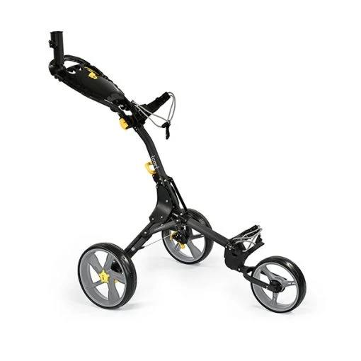 ICart Compact Evo 3 Wheel Push Trolley