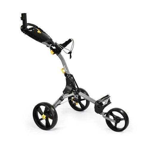 ICart Compact Evo 3 Wheel Push Trolley - Image 2