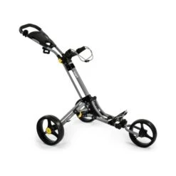 ICart Go 3 Wheel Golf Push Trolley