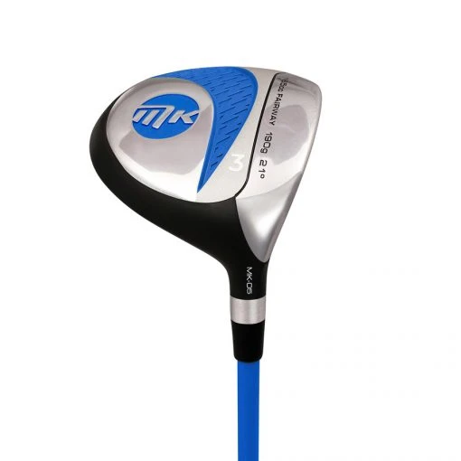 MKids Pro Fairway Wood Blue - 10-12 Years - 155cm
