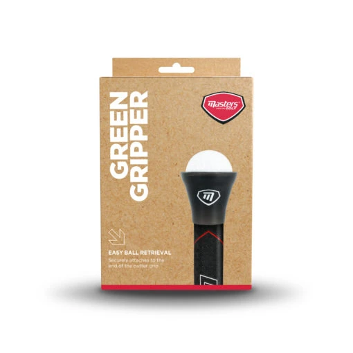 Masters Green Gripper - Image 2