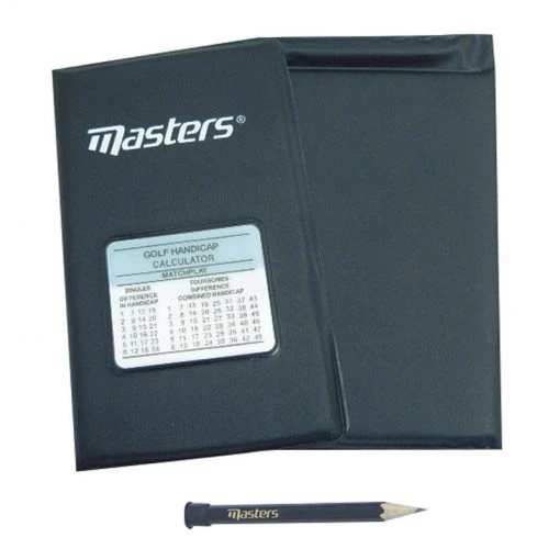 Masters Deluxe Scorecard Holder