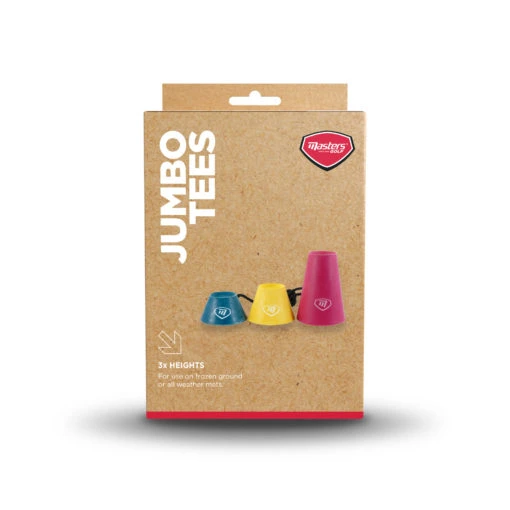 Masters Jumbo Pyramid Tee Stringed - Image 2