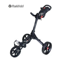 FastFold Kliq 3 Wheel Golf Trolley
