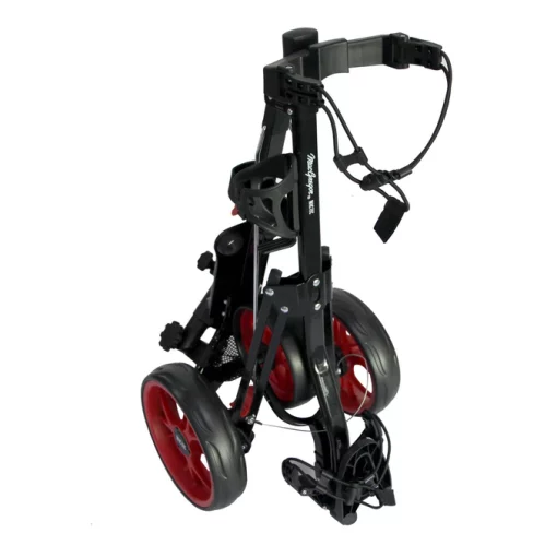 MacGregor MACTEC Golf Trolley - Image 5