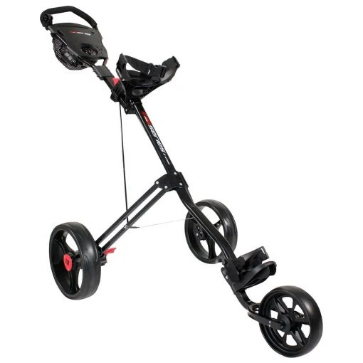 Masters 5 Series Junior 3 Wheel Push Trolley