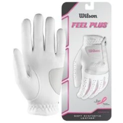 Wilson Staff Wilson Ladies Feel Plus Glove